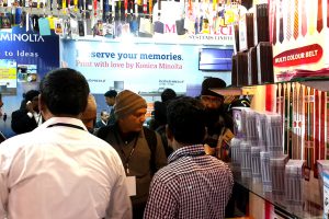 Exhibition Stall Photo