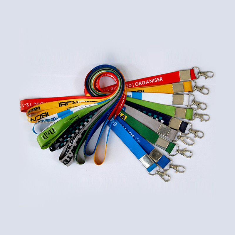 Multicolor Lanyards