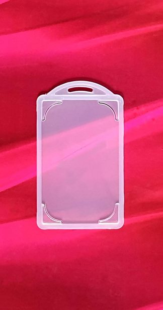 PVC ID HOLDER 32