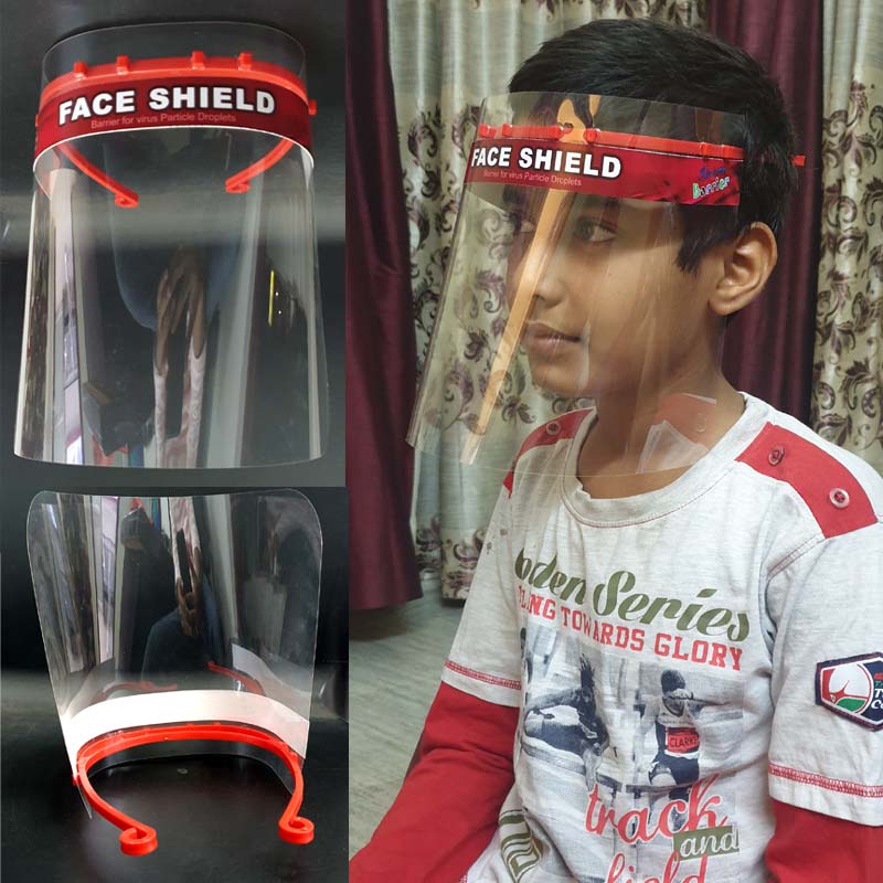 face shield