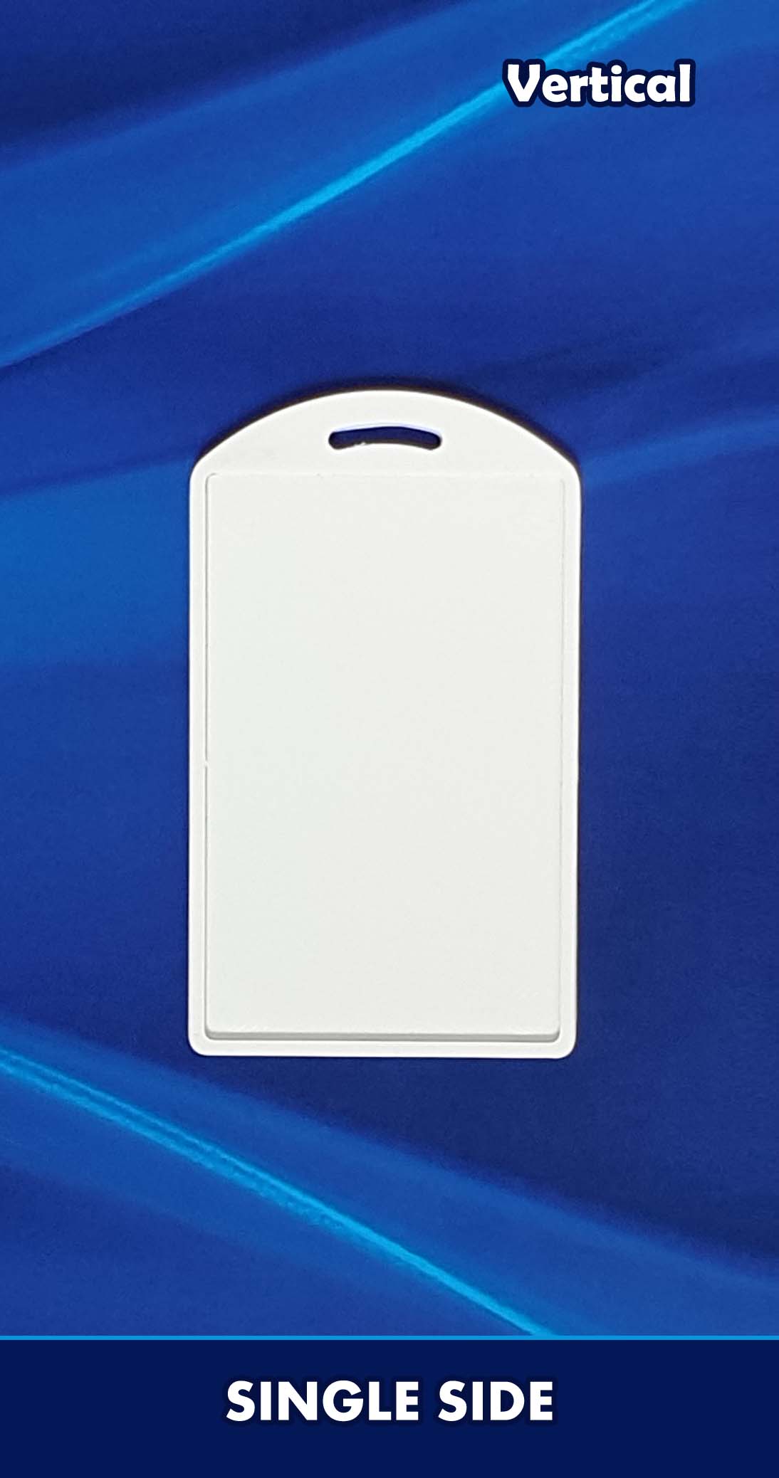 Sticker Holders Superidcard, Multicolor Lanyard, ID Holder