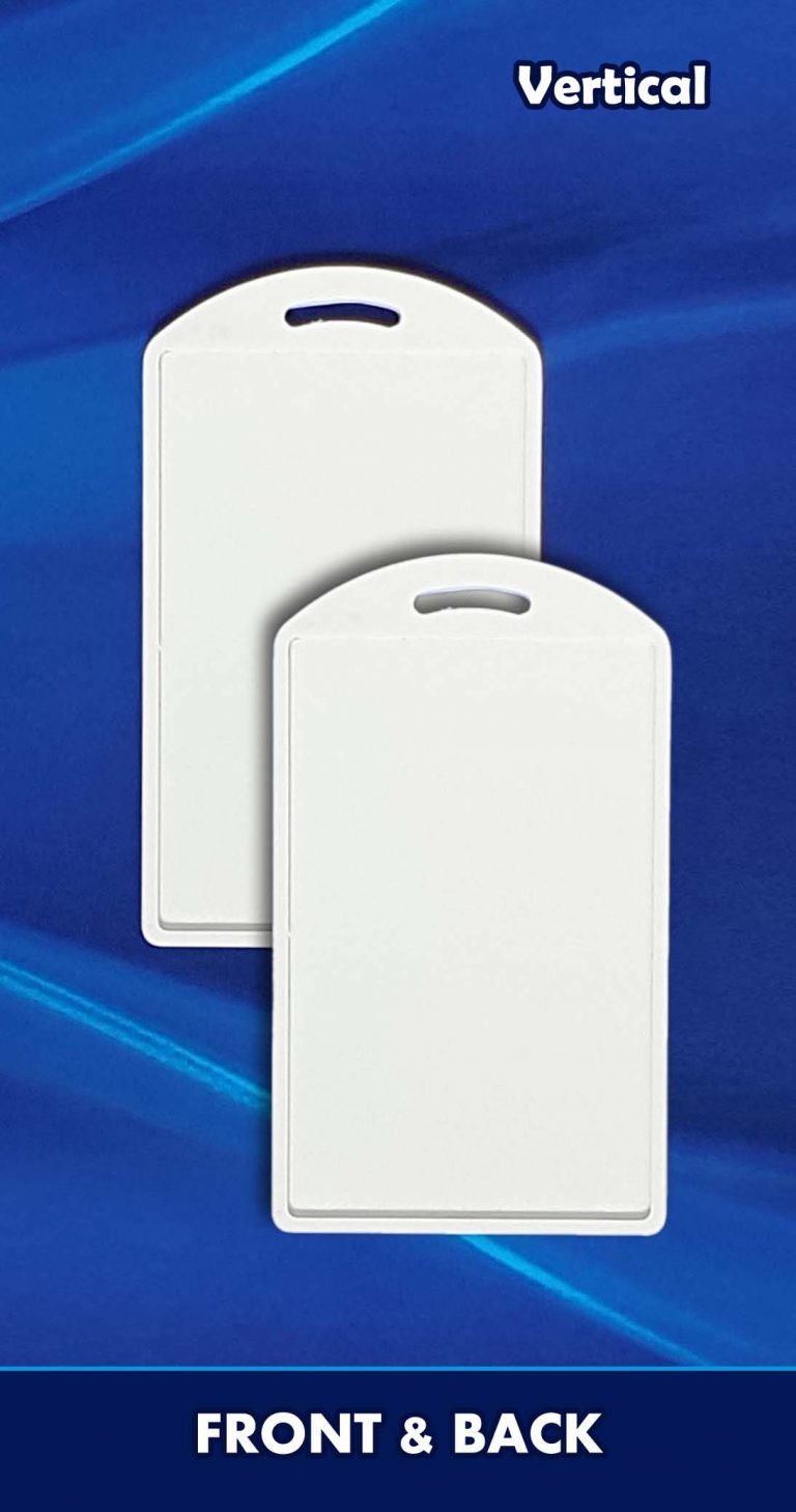 Sticker Holders Superidcard, Multicolor Lanyard, ID Holder