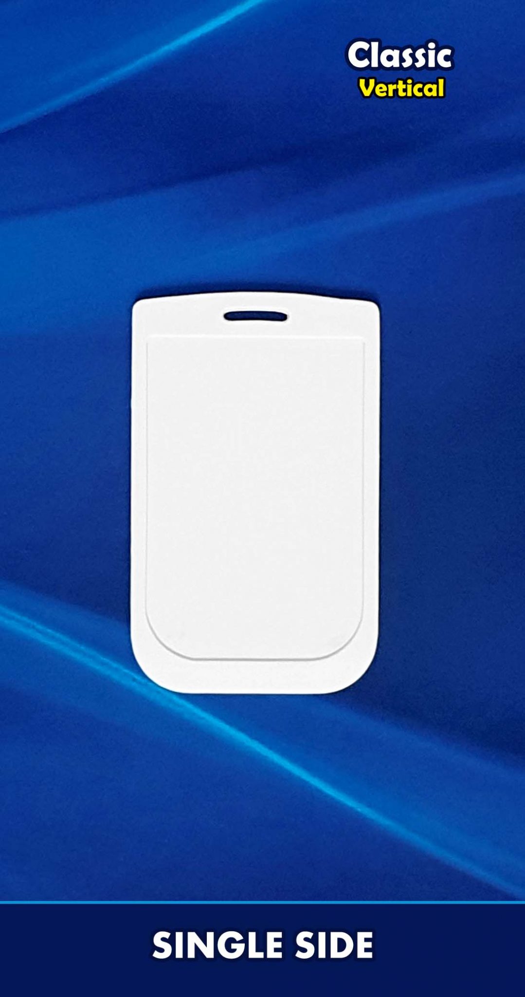 Sticker Holders Superidcard, Multicolor Lanyard, ID Holder