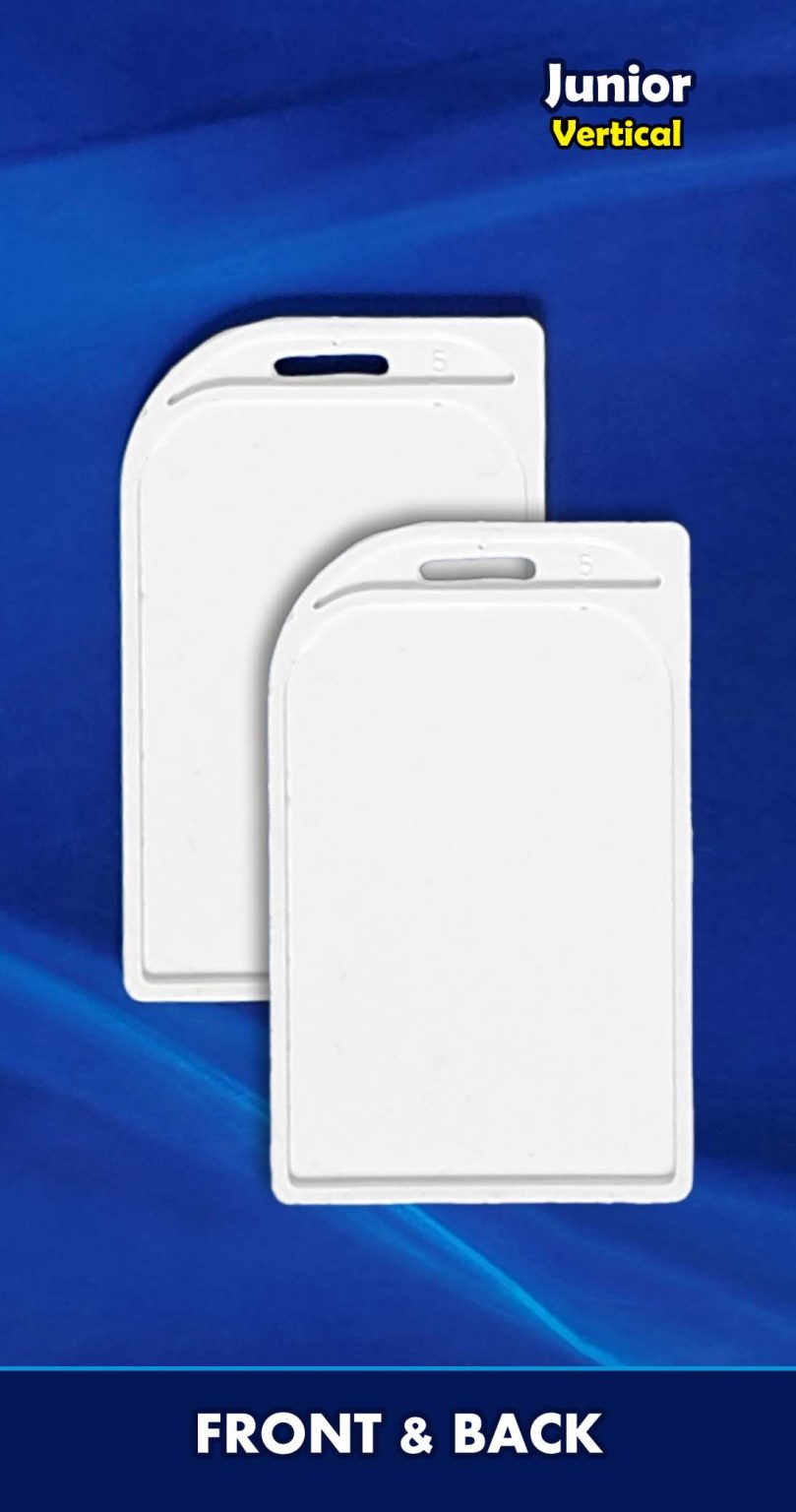 Sticker Holders Superidcard, Multicolor Lanyard, ID Holder