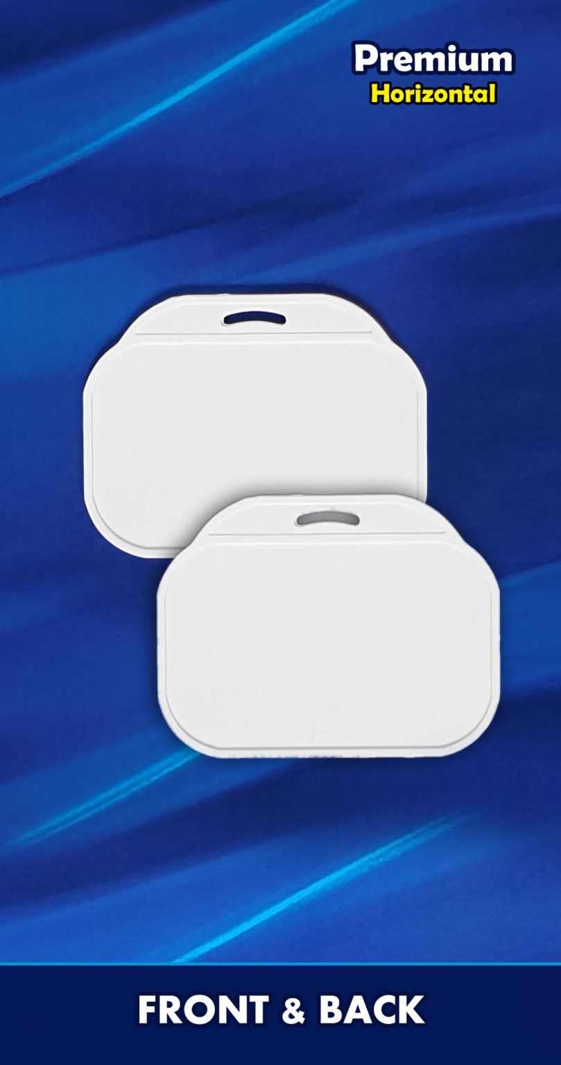 Sticker Holders Superidcard, Multicolor Lanyard, ID Holder