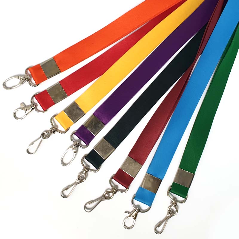 Satin Lanyards