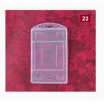 PVC holder -3