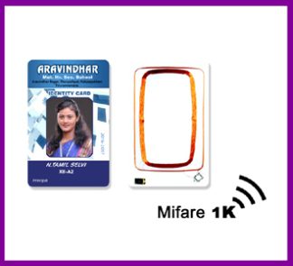 Mifare Card ( S50 ISO 14443A 1kb Read/ Write ) – Welcome Superidcard ...