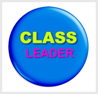 Button Badges (Leader)