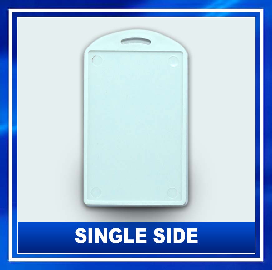 Sticker Holder (single side) 02 Holder only Superidcard