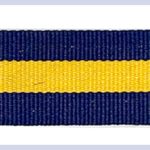 Navy Blue / Yellow