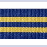 Navy Blue / Yellow II Line
